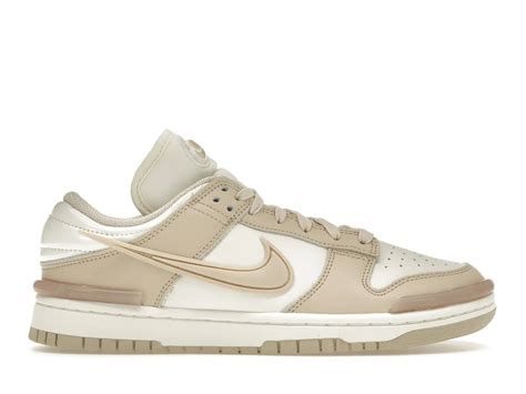 dunk low twist sanddrift stockx